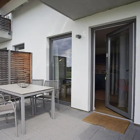 Moderne In Ruhiger Lage Mit Terrasse - Wreecher Idyll 05 Apartment Wreechen