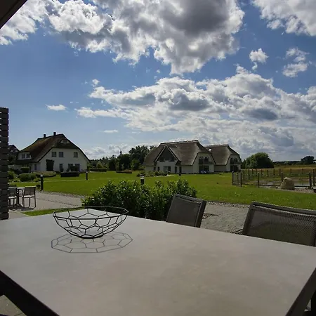 Moderne In Ruhiger Lage Mit Terrasse - Wreecher Idyll 05 Wreechen