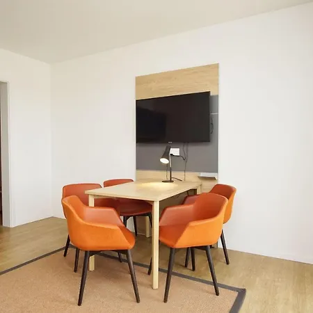 Wreecher Idyll 05 Apartment