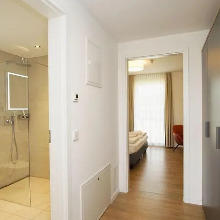 Apartment Moderne In Ruhiger Lage Mit Terrasse - Wreecher Idyll 05 *