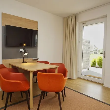 Moderne In Ruhiger Lage Mit Terrasse - Wreecher Idyll 05 Wreechen